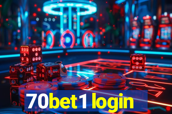 70bet1 login